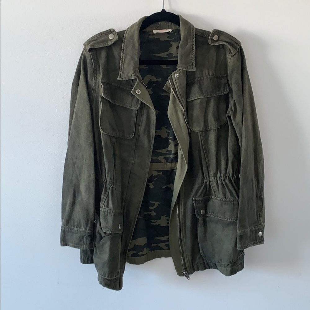 Utility jacket